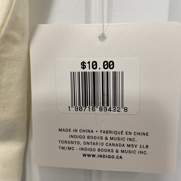 Indigo Baby Onesie - Picture 4 of 5